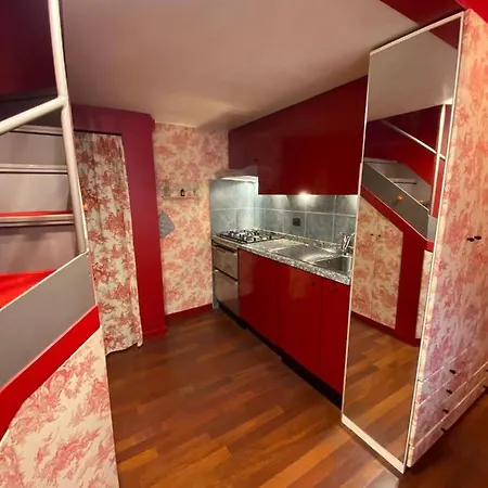 Mansarda Brera Apartment Milan Exterior photo